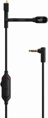 Nura Gaming Microphone - Mikrofon - 3,5 mm stik