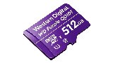 WD Purple SC Ultra Endurance microSD - Flashhukommelseskort