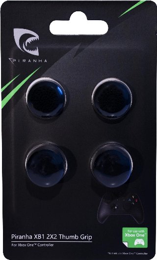 PIRANHA Xbox One 2x2 Thumb Grip