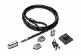Kensington MicroSaver® 2.0 Desktop Peripheral Kit