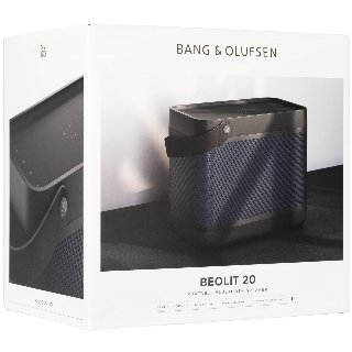 Beolit 20 – BlackAnthracit, Sort - Højttaler - til transportabel brug