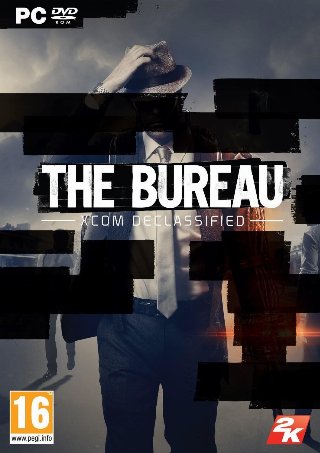 2K Games The Bureau: XCOM Declassified - Windows