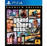 Grand Theft Auto V (Premium Edition)