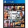 Grand Theft Auto V (Premium Edition)