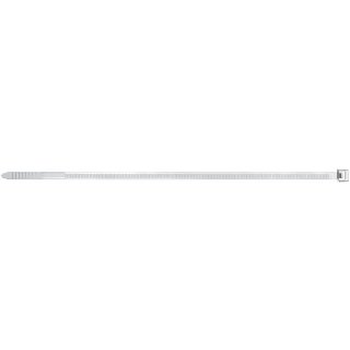 Fischer Cable tie BN 4.8 x 250 transparent (100 pcs.)