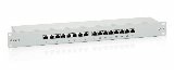 Digital Data Patchpanel equip 16Port