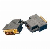 Supra HDMI-DVI adapter (HDMI female to DVI male)