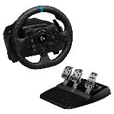 Logitech G923 TRUEFORCE Racing Wheel & Pedals