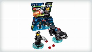 LEGO - Bad cop
