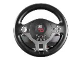 Subsonic Superdrive SV 200 Steering Wheel - Rat + Pedaler - Rat + Pedaler