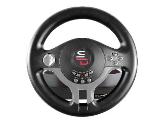 Subsonic Superdrive SV 200 Steering Wheel - Rat + Pedaler