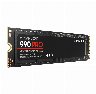 Samsung 990 PRO 4TB SSD M.2 PCIe 4.0 - 4 TB - Solid state-drev - intern
