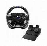 Subsonic Superdrive SV 750 Steering Wheel - Rat + Pedaler