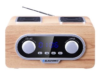 Blaupunkt PP5.2CR - Privat radio