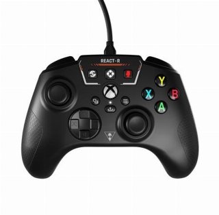 Turtle Beach React-R Controller, Black