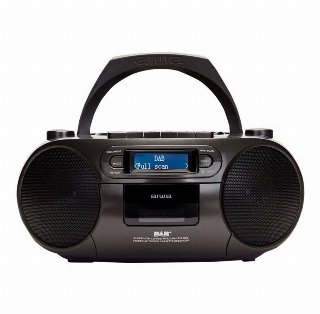 Aiwa BBTC-660DAB - Boombox