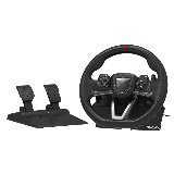 HORI Racing Wheel APEX for PlayStation 5 & PC - Rat + Pedaler