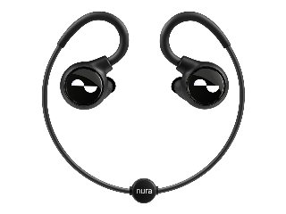 Nura LOOP - Øreproptelefoner - Bluetooth - trådløs
