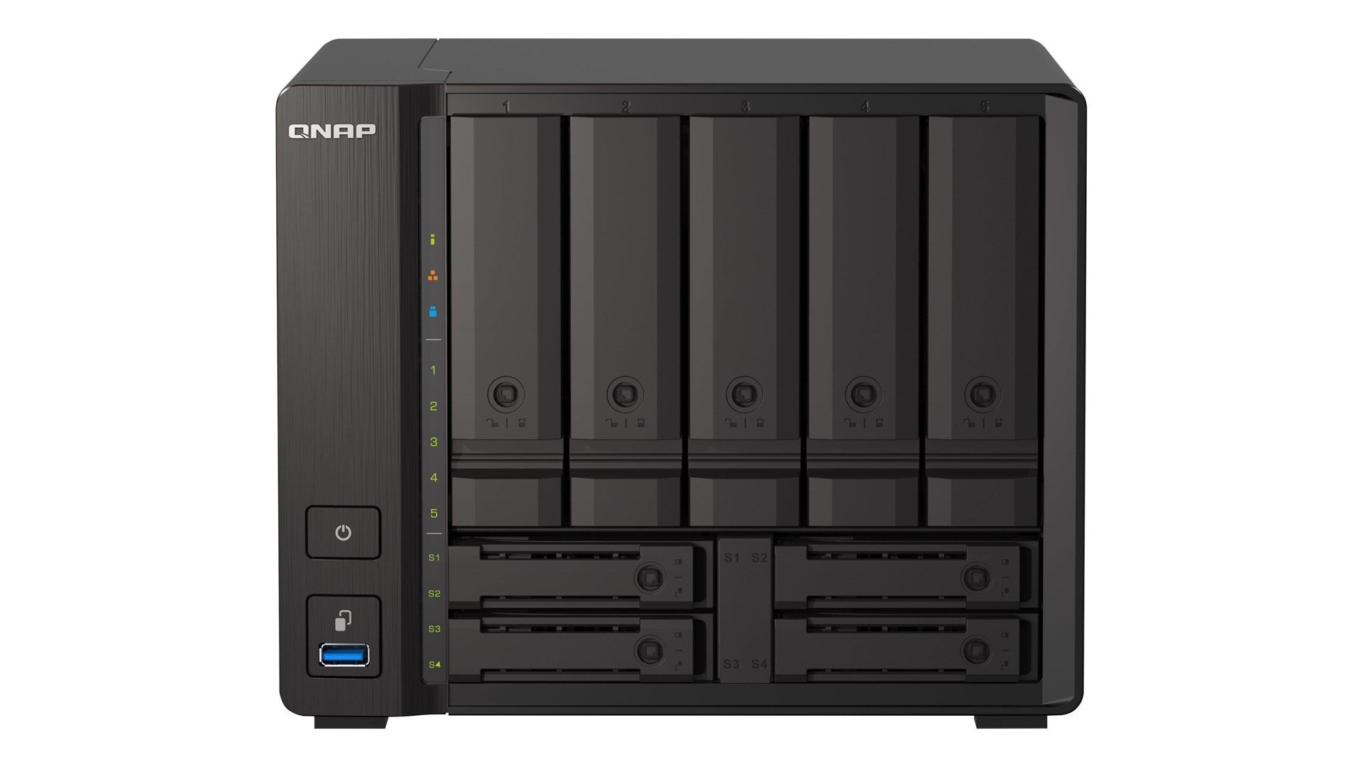QNAP TS-h973AX-8G