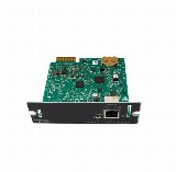 APC Network Management Card 3 with PowerChute Network Shutdown / AP9640 - Adapter for fjernadministration