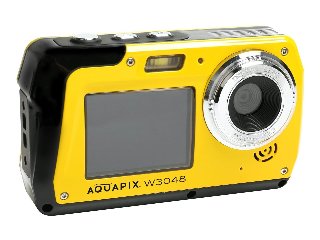Easypix Aquapix W3048 Edge - Digitalkamera - 4K - kompakt