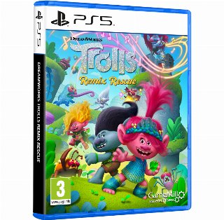 DreamWorks Trolls Remix Rescue