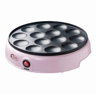 Bestron Sweet Dreams APFM700SDP - Poffertjes-maskine