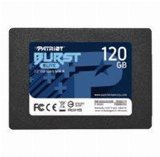 Patriot Burst Elite SSD - 120 GB - Solid state-drev - intern