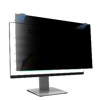 T Privacy Filter for 27in Full Screen Monitor with T COMPLYT Magnetic Attach 16:9 PF270W9EM 68,6 cm (27") Rammeløst display privatlivsfilter16:9