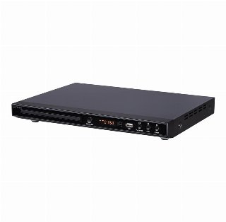 DENVER DVH-1245 - DVD-spiller
