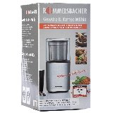 ROMMELSBACHER Romm Kaffeemühle EGK 200              sr - Kaffemølle