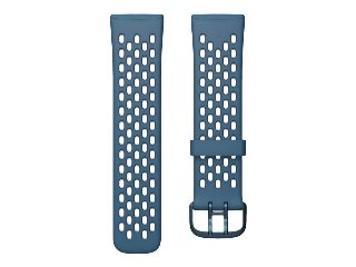 Fitbit Versa 3/Sense Sport Band Sapphire (L)