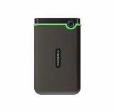Transcend StoreJet 25M3 - Harddisk - ekstern (bærbar)