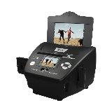 Rollei PDF-S 240 SE Photo and Film Slide Scanner - Filmscanner - desktopmodel