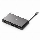 Moshi Symbus Mini 7-in-1 portable USB-C hub USB hub
