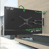 Barkan Mounts BM443XL
