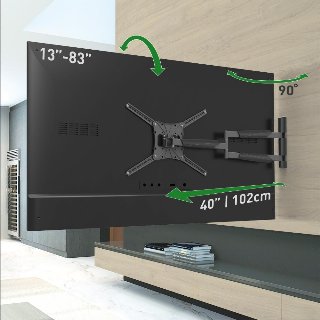 Barkan Mounts BM443XL