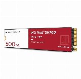SanDisk Red SN700 500GB SSD M.2 PCIe 3.0