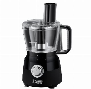Russell Hobbs Foodprocessor Matte Black Food Processor 24732-56