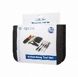 LogiLink Networking tool set 6 parts with bag