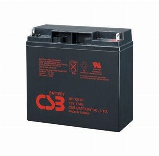 CSB Battery CSB GP12170 - UPS-batteri