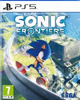 Sonic Frontiers
