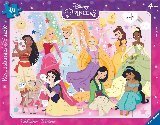 Ravensburger Disney Princess 30-48p - Puslespil
