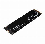 Kingston KC3000 2TB SSD M.2 PCIe 4.0 - 2 TB - Solid state-drev - intern