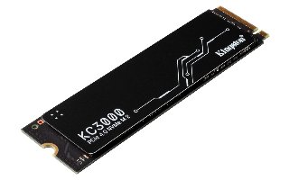 Kingston KC3000 SSD - 2 TB - Solid state-drev - intern