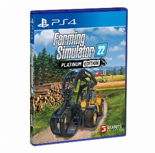 Farming Simulator 22 (Platinum Edition)