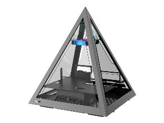 AZZA Pyramid 804   wh ATX | CSAZ-80 - Systemkabinet