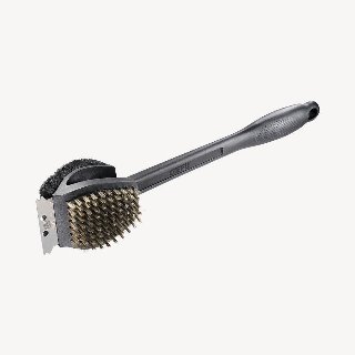 GEFU Barbecue brush 3-i-1