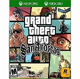Grand Theft Auto: San Andreas