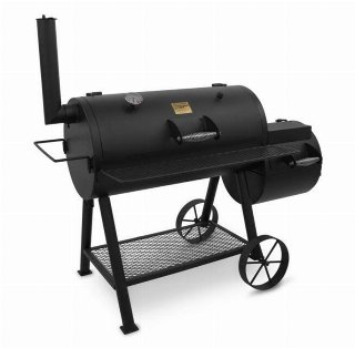 Char-Broil OKLAHOMA JOE’S® HIGHLAND SMOKER